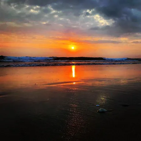 Rock's Spot Front * Costa de Caparica