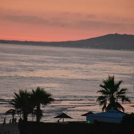 Rock's Spot Front Lejlighed *