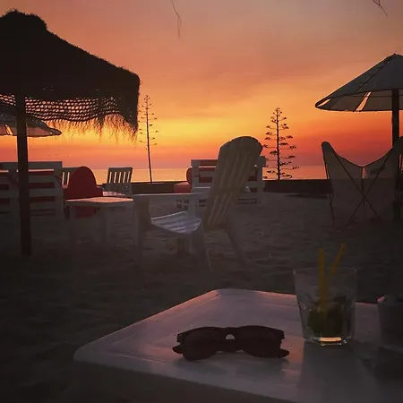 Rock's Spot Front Lejlighed *