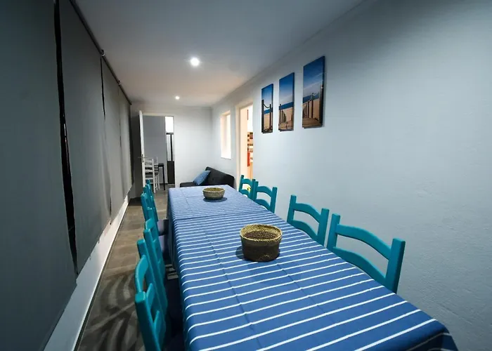 Rock's Spot Front Lejlighed