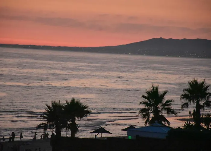 Rock's Spot Front Lejlighed *