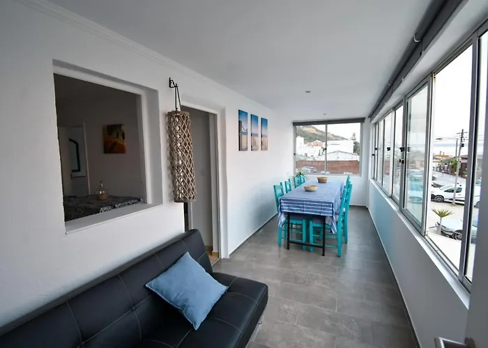 Lejlighed Rock's Spot Front Costa de Caparica