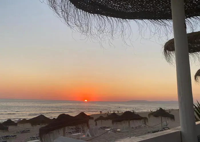 Rock's Spot Front Lejlighed Costa de Caparica