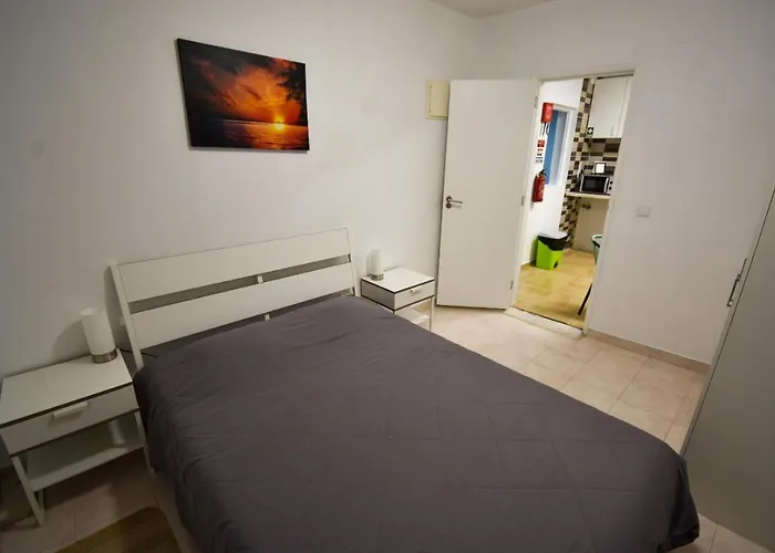 Appartamento Rock's Spot Front