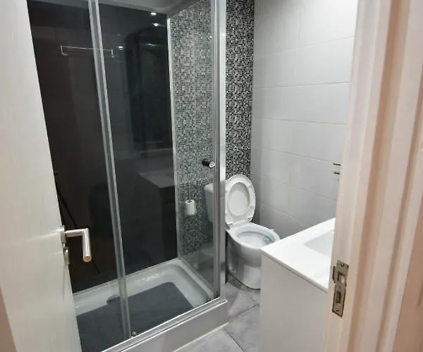 Appartamento Rock's Spot Front