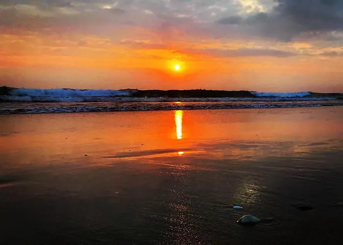 Rock's Spot Front * Costa de Caparica