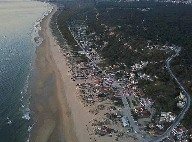 Rock's Spot Front Appartamento Costa da Caparica