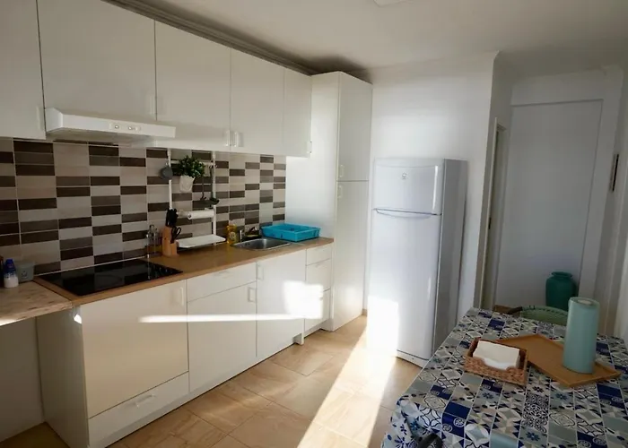 Rock's Spot Front Lejlighed *