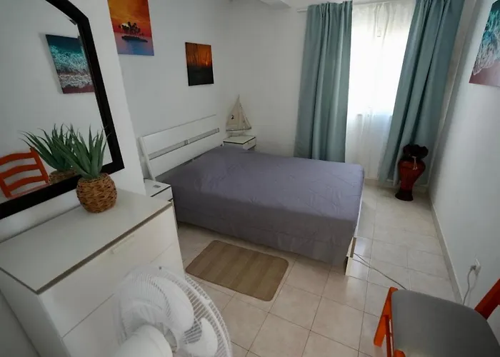 Rock's Spot Front Lejlighed Costa de Caparica